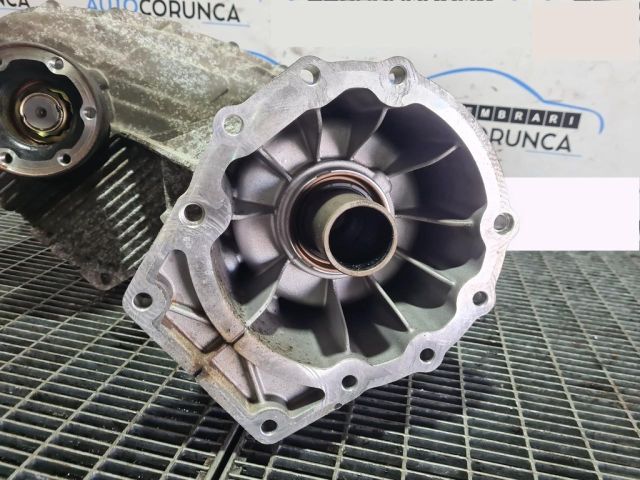 bontott PORSCHE CAYENNE Osztómű