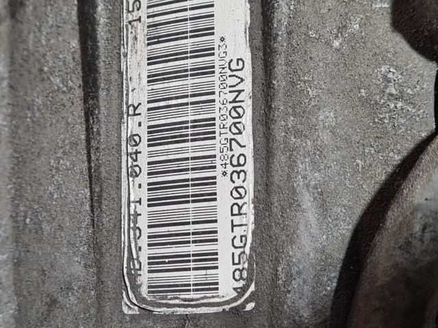 bontott PORSCHE CAYENNE Osztómű