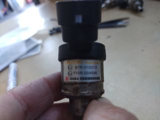 bontott PORSCHE CAYENNE Porlasztó (1 db)