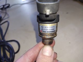 bontott PORSCHE CAYENNE Porlasztó (1 db)