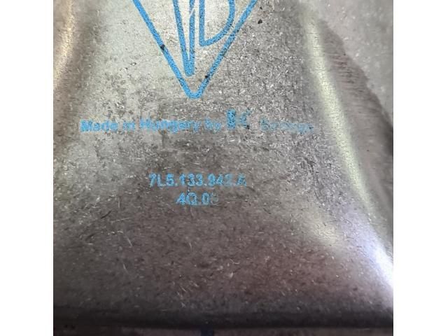 bontott PORSCHE CAYENNE Résolajcső