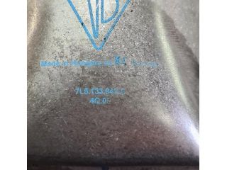 bontott PORSCHE CAYENNE Résolajcső