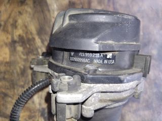 bontott PORSCHE CAYENNE Szekunder Levegő Szivattyú