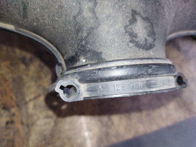 bontott PORSCHE CAYENNE Szívó Cső