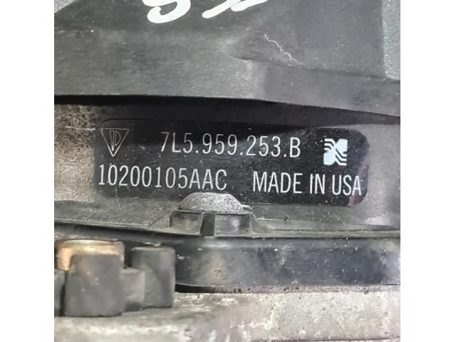 bontott PORSCHE CAYENNE Turbó