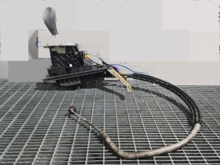 bontott PORSCHE CAYENNE Váltó Kulissza