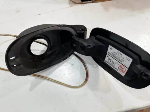 bontott PORSCHE CAYENNE Tankajtó