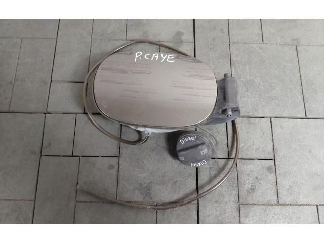 bontott PORSCHE CAYENNE Tankajtó