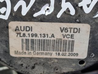 bontott PORSCHE CAYENNE Tartó Bak