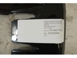 bontott PORSCHE CAYENNE Tartó Bak