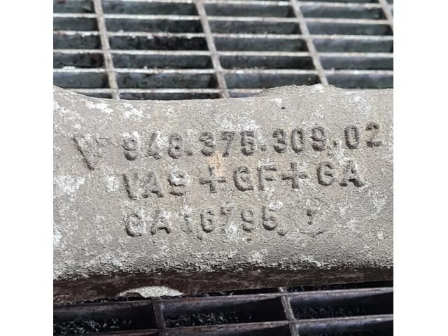 bontott PORSCHE CAYENNE Tartó Bak