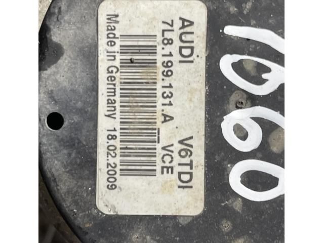 bontott PORSCHE CAYENNE Tartó Bak