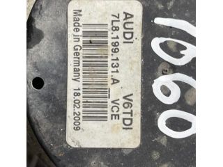 bontott PORSCHE CAYENNE Tartó Bak