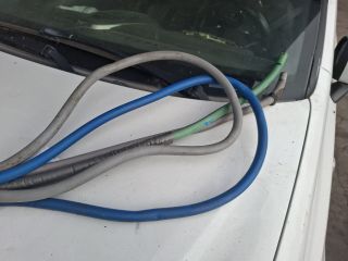 bontott PORSCHE CAYENNE Tetőablak Gumikéder