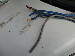 bontott PORSCHE CAYENNE Tetőablak Gumikéder