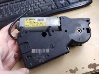 bontott PORSCHE CAYENNE Tetőablak Motor