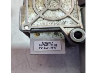 bontott PORSCHE CAYENNE Tetőablak Motor