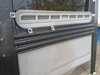 bontott PORSCHE CAYENNE Tetőablak