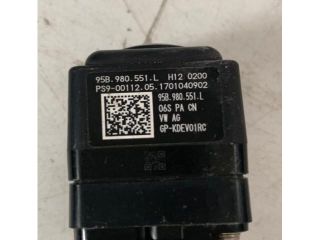 bontott PORSCHE CAYENNE Tolatókamera