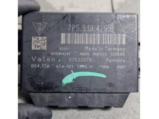 bontott PORSCHE CAYENNE Tolatóradar Elektronika