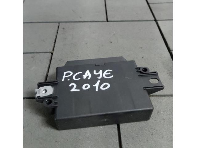 bontott PORSCHE CAYENNE Tolatóradar Elektronika