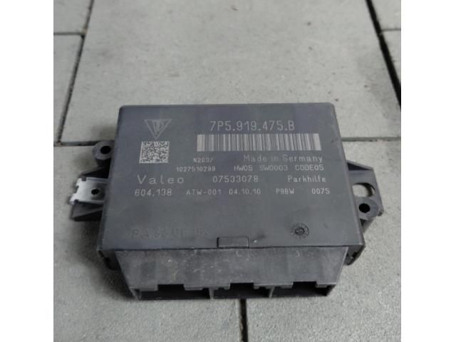 bontott PORSCHE CAYENNE Tolatóradar Elektronika