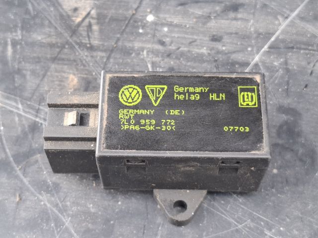 bontott PORSCHE CAYENNE Ülés Elektronika