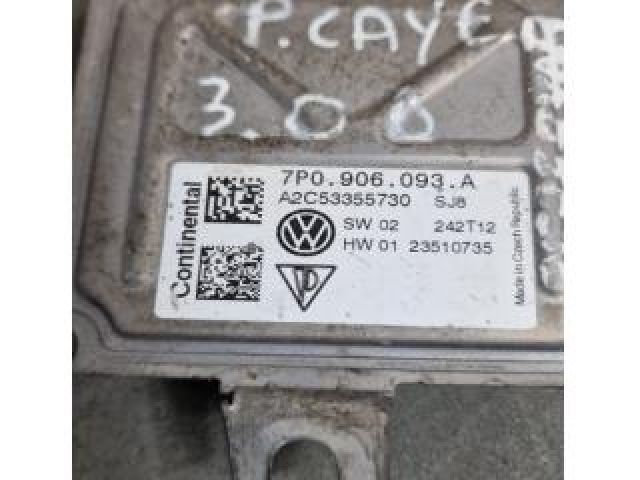 bontott PORSCHE CAYENNE Üzemanyag Befecskendező Vezérlő