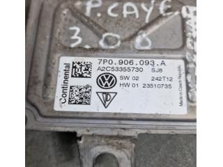 bontott PORSCHE CAYENNE Üzemanyag Befecskendező Vezérlő