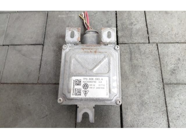 bontott PORSCHE CAYENNE Üzemanyag Befecskendező Vezérlő