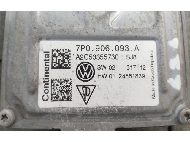 bontott PORSCHE CAYENNE Üzemanyag Befecskendező Vezérlő