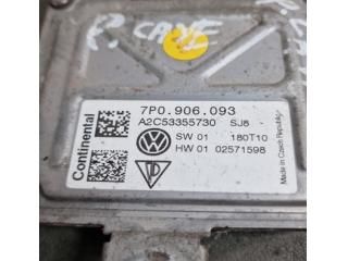 bontott PORSCHE CAYENNE Üzemanyag Befecskendező Vezérlő