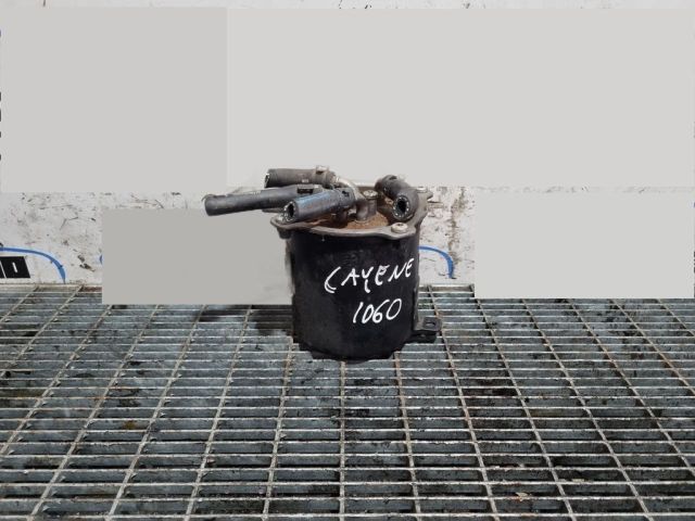 bontott PORSCHE CAYENNE Üzemanyagszűrő Ház