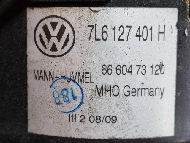 bontott PORSCHE CAYENNE Üzemanyagszűrő Ház