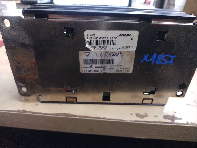 bontott PORSCHE CAYENNE Végfok