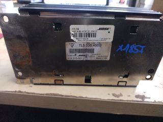 bontott PORSCHE CAYENNE Végfok