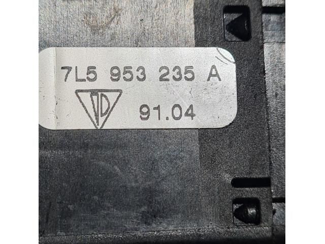 bontott PORSCHE CAYENNE Vészvillogó Kapcsoló