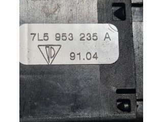 bontott PORSCHE CAYENNE Vészvillogó Kapcsoló