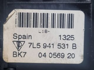 bontott PORSCHE CAYENNE Világítás Kapcsoló