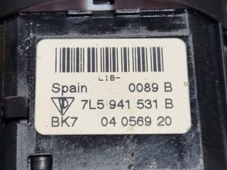 bontott PORSCHE CAYENNE Világítás Kapcsoló