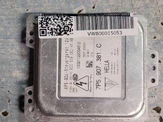 bontott PORSCHE CAYENNE Xenon Trafó