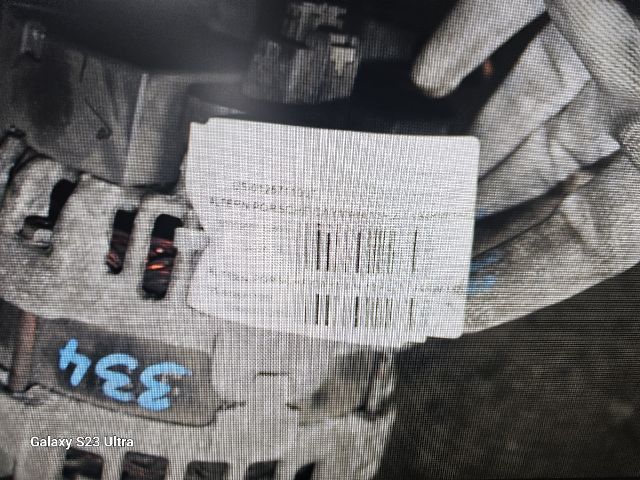 bontott PORSCHE CAYMAN Generátor