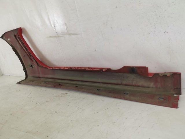 bontott PORSCHE CAYMAN Bal első Küszöb Díszléc