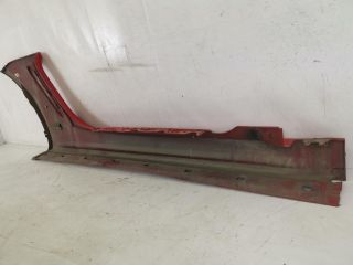 bontott PORSCHE CAYMAN Bal első Küszöb Díszléc