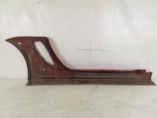 bontott PORSCHE CAYMAN Bal első Küszöb Díszléc