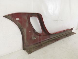 bontott PORSCHE CAYMAN Bal első Küszöb Díszléc