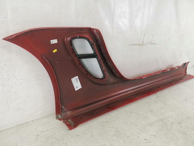 bontott PORSCHE CAYMAN Bal Küszöb