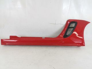 bontott PORSCHE CAYMAN Bal Küszöb