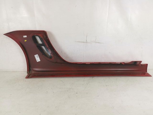 bontott PORSCHE CAYMAN Bal Küszöb