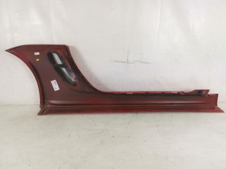 bontott PORSCHE CAYMAN Bal Küszöb